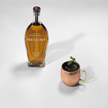 Kentucky Mule Recipe | SideChef