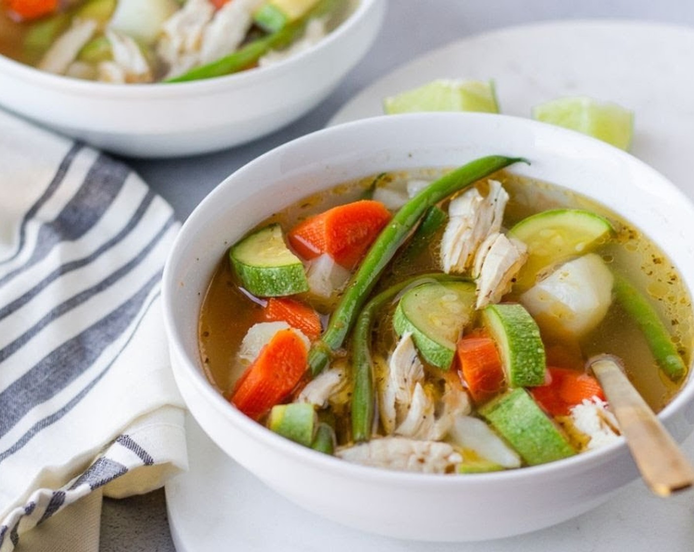 Caldo de Pollo Recipe