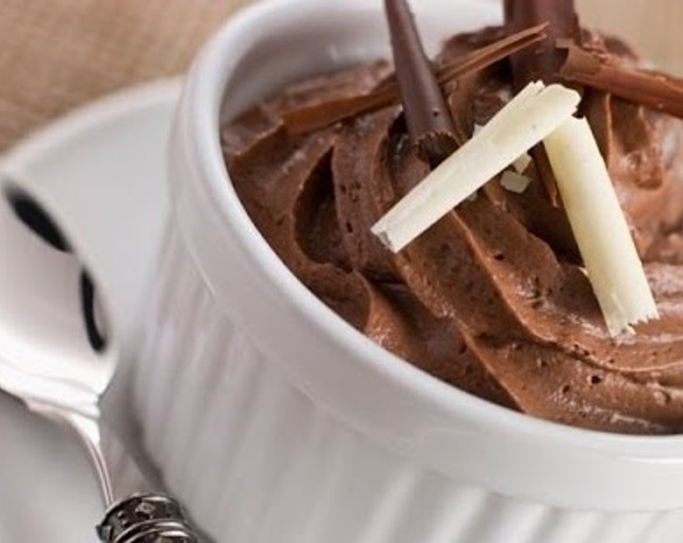 Rich Chocolate Mousse