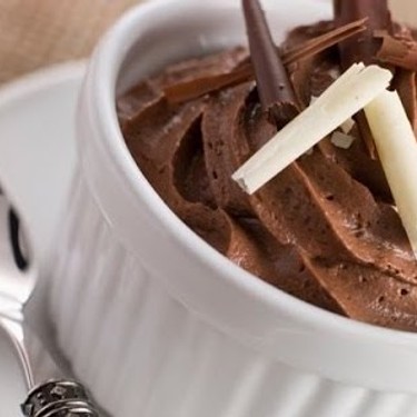 Rich Chocolate Mousse Recipe | SideChef