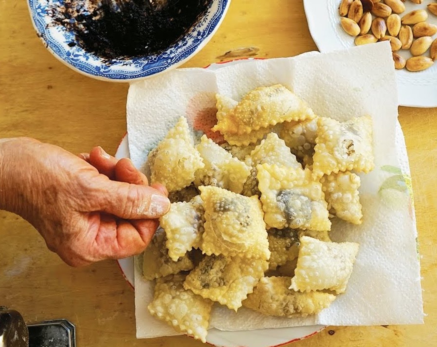 Fried Ravioli