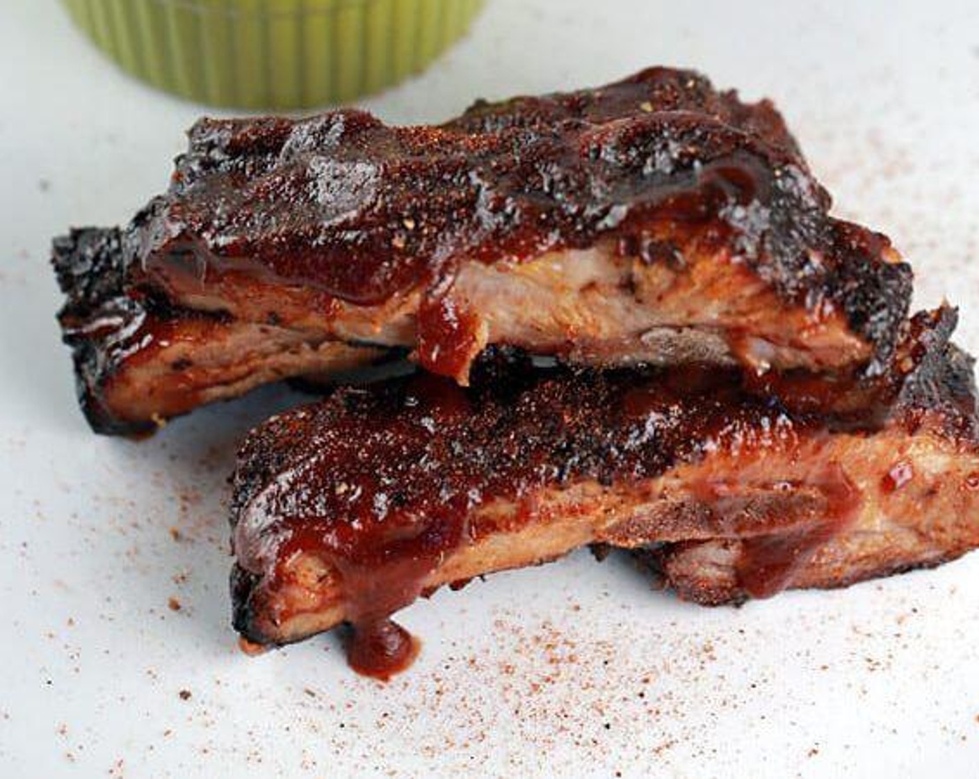 Memphis-Style Barbecue Pork Ribs