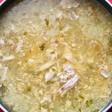 Homemade Turkey Stock Recipe | SideChef