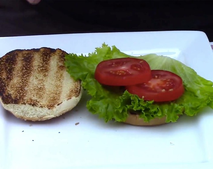 Grilled Steakhouse Burger - SideChef