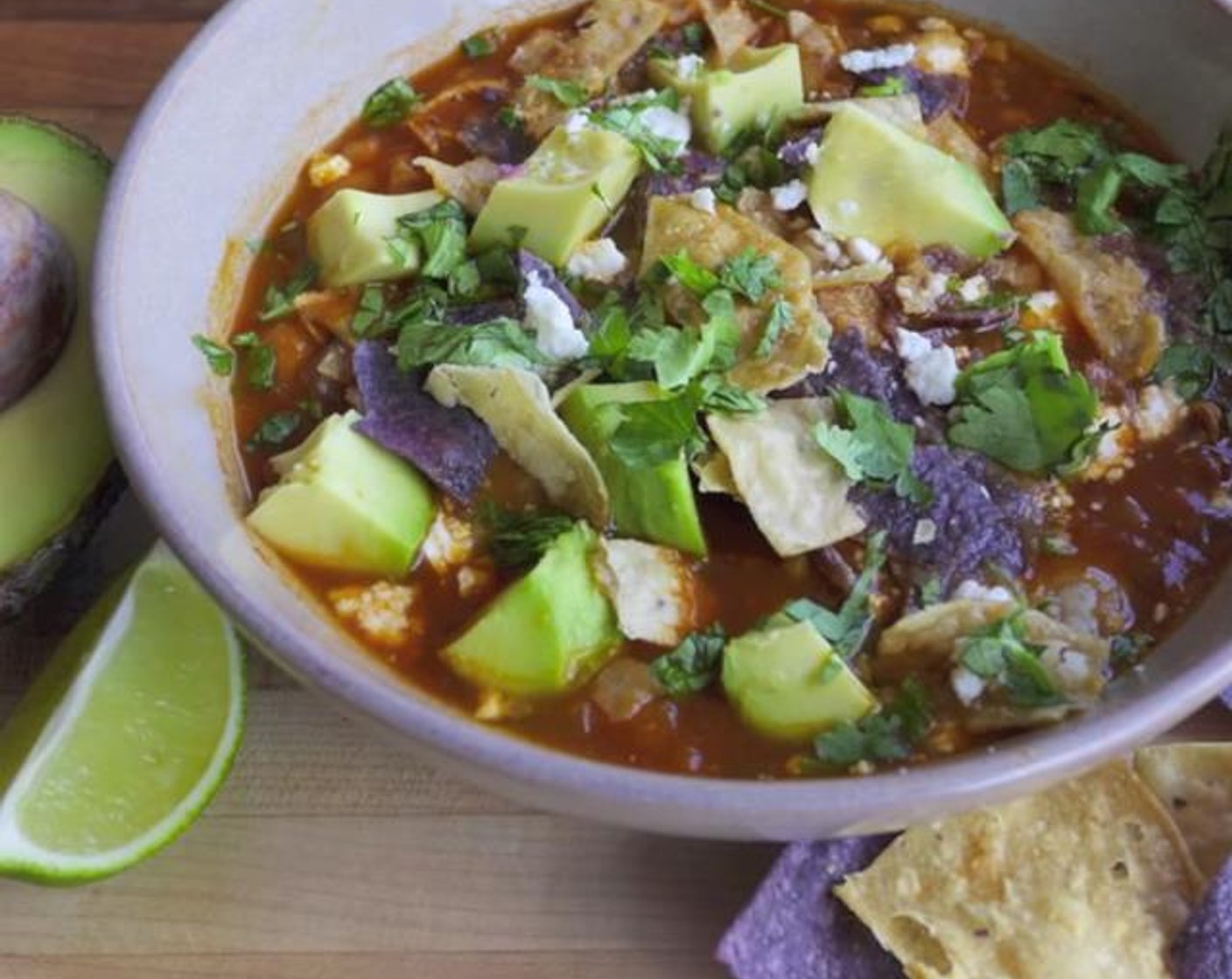 Chicken Tortilla Soup