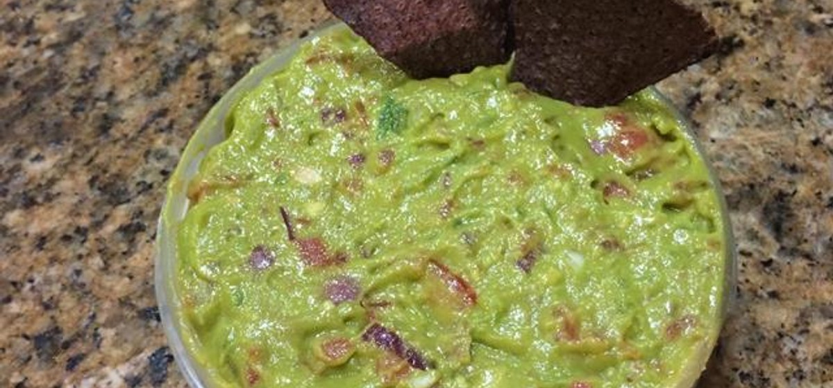 Guacamole Recipe | SideChef