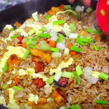 Fried Rice Recipe | SideChef