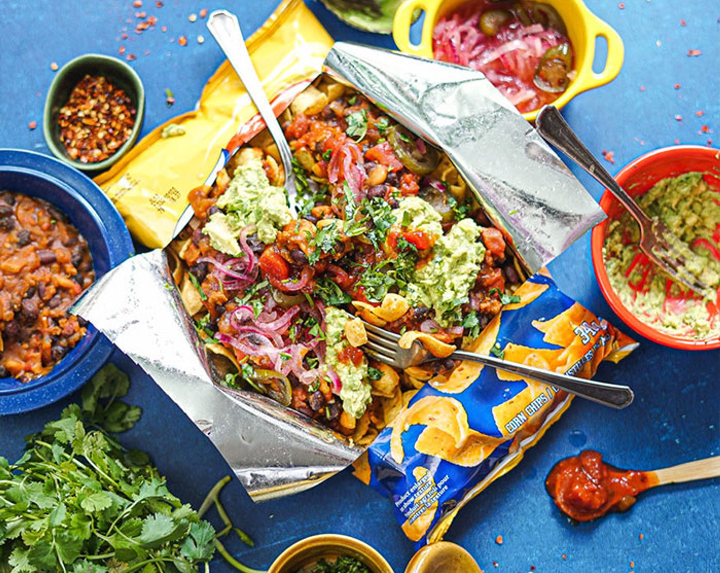 Vegan Frito Pie
