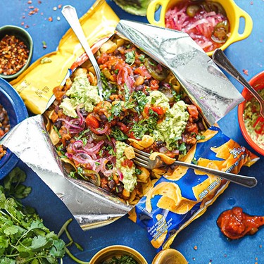 Vegan Frito Pie Recipe | SideChef