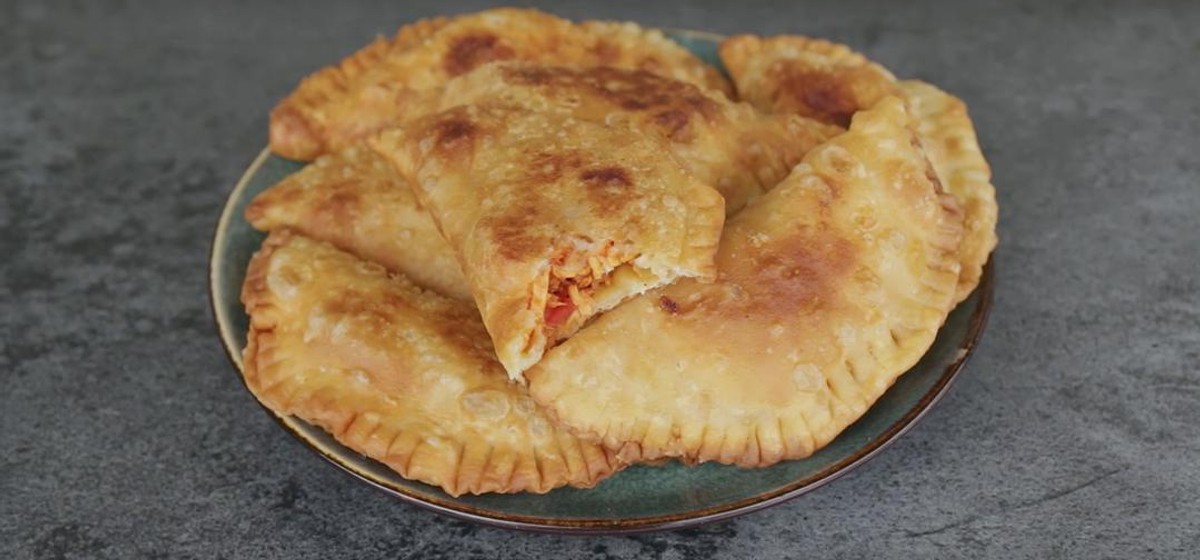 Chicken Empanadas Recipe | SideChef
