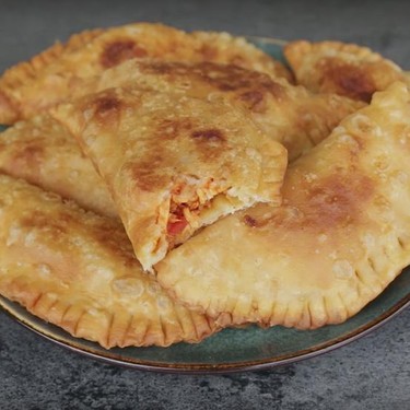 Chicken Empanadas Recipe | SideChef