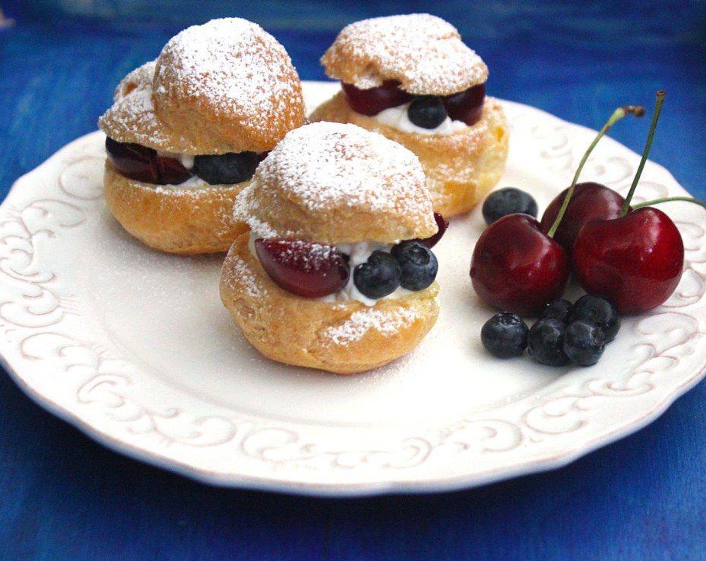 Cream Puffs