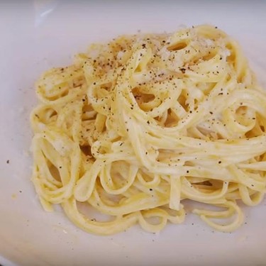 Creamy Lemon Pasta Recipe | SideChef
