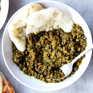Two-Lentil Dal Recipe | SideChef