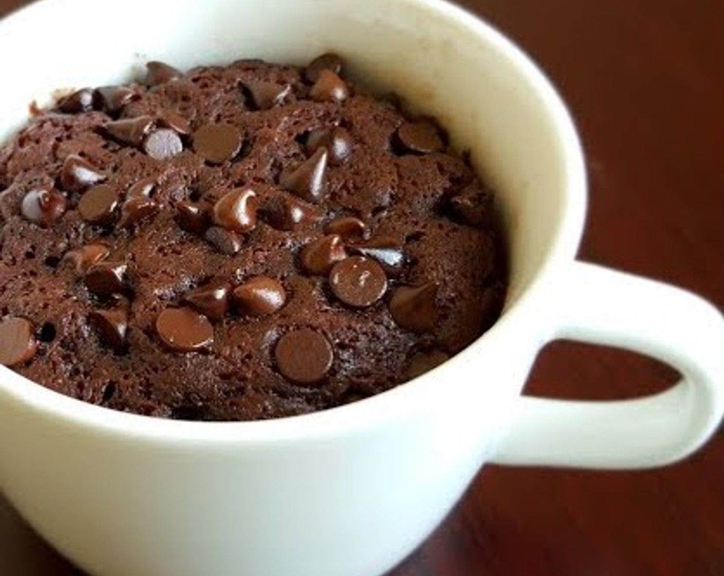 1-Minute Mug Cake