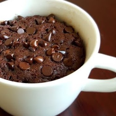 1-Minute Mug Cake Recipe | SideChef
