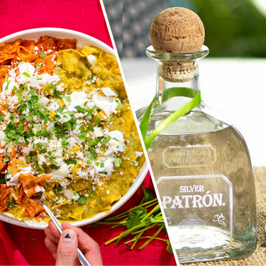 Chilaquiles Divorciados and Paloma Cocktail Recipe | SideChef