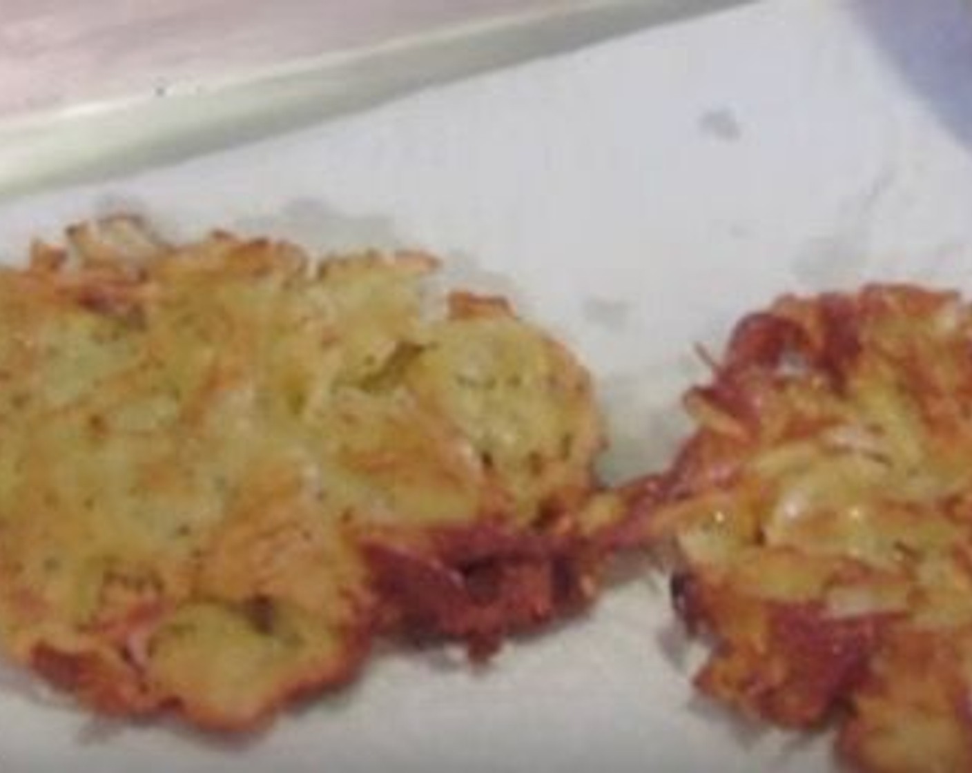 Simple Potato Latkes