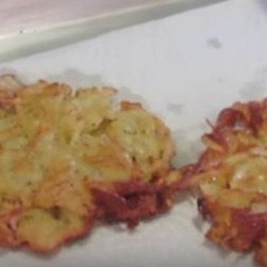 Simple Potato Latkes Recipe | SideChef