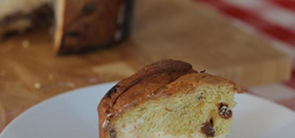 Panettone Gelato Cake Recipe | SideChef