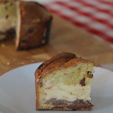 Panettone Gelato Cake Recipe | SideChef