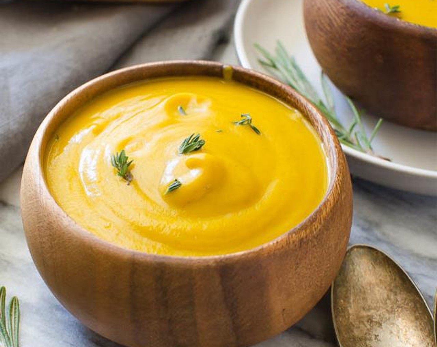 Apple Butternut Bisque