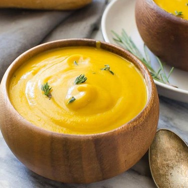 Apple Butternut Bisque Recipe | SideChef