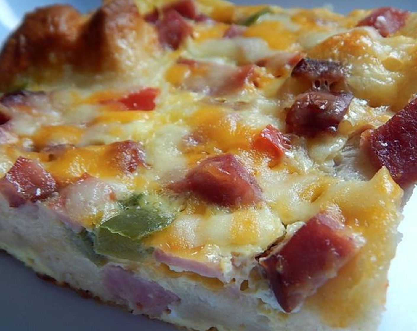 Bubble Up Breakfast Casserole