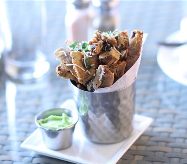 Portobello Fries Recipe SideChef