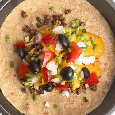 Vegan Crunchwrap Recipe | SideChef