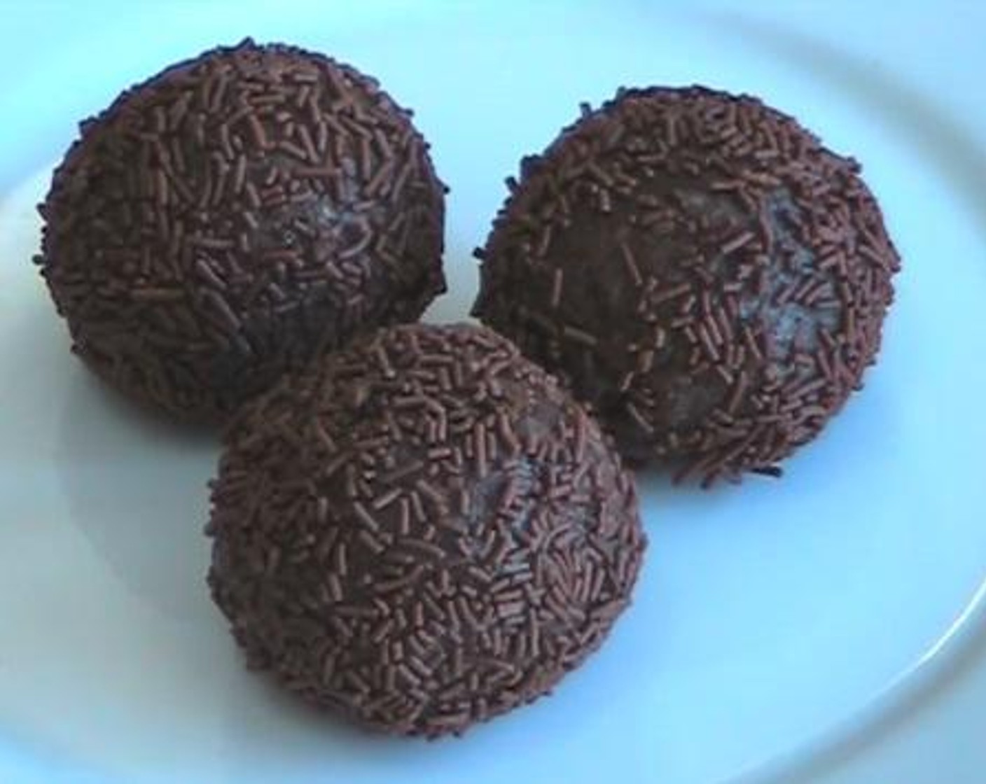 Chocolate Rum Balls