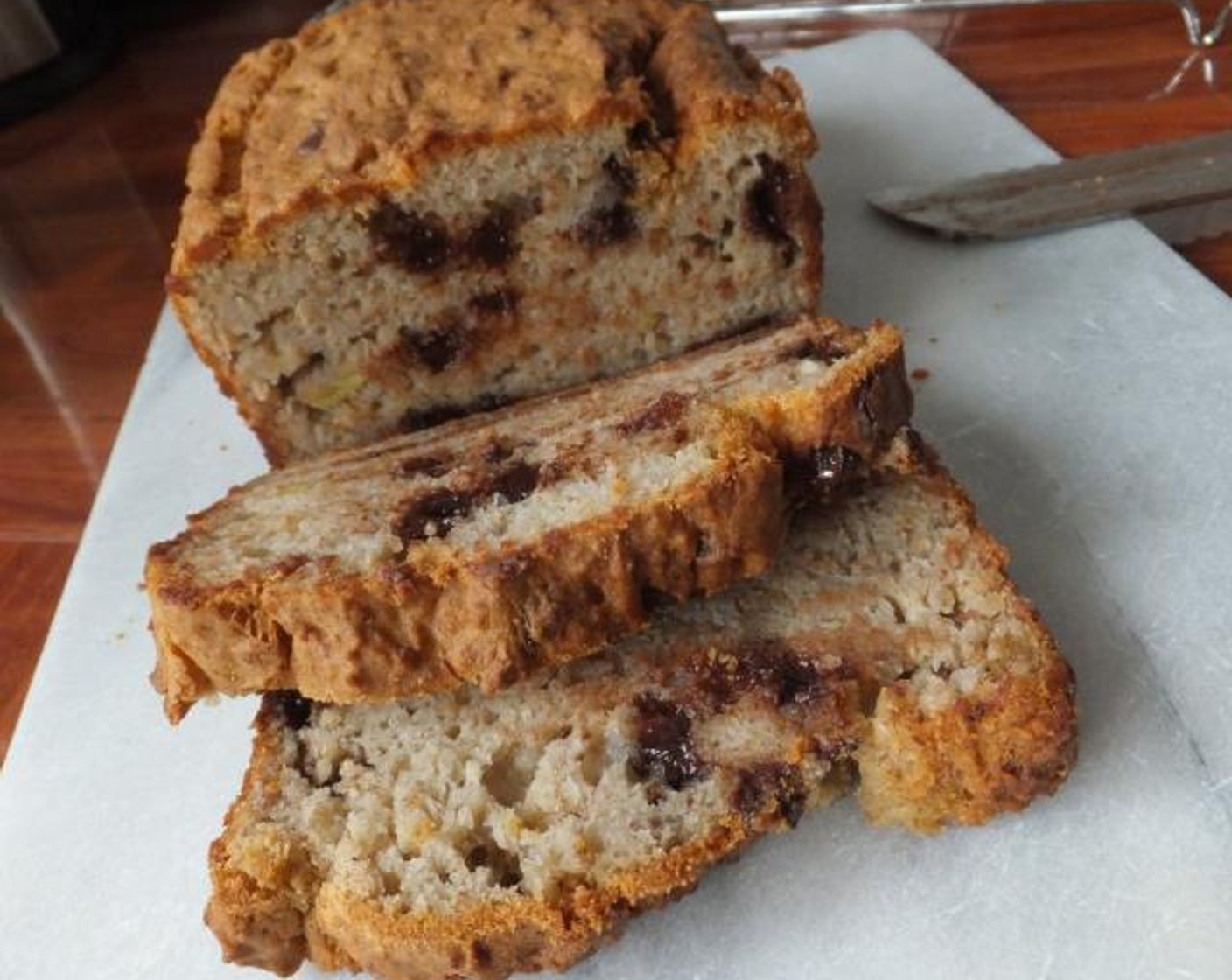 Brilliant Banana Bread