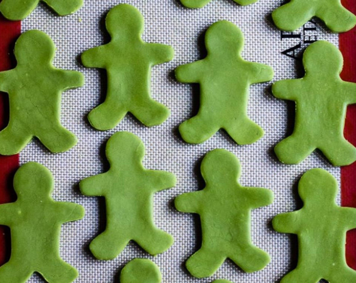 step 7 Bake for 15 minutes and then let cookies completely cool on the cookie sheet.