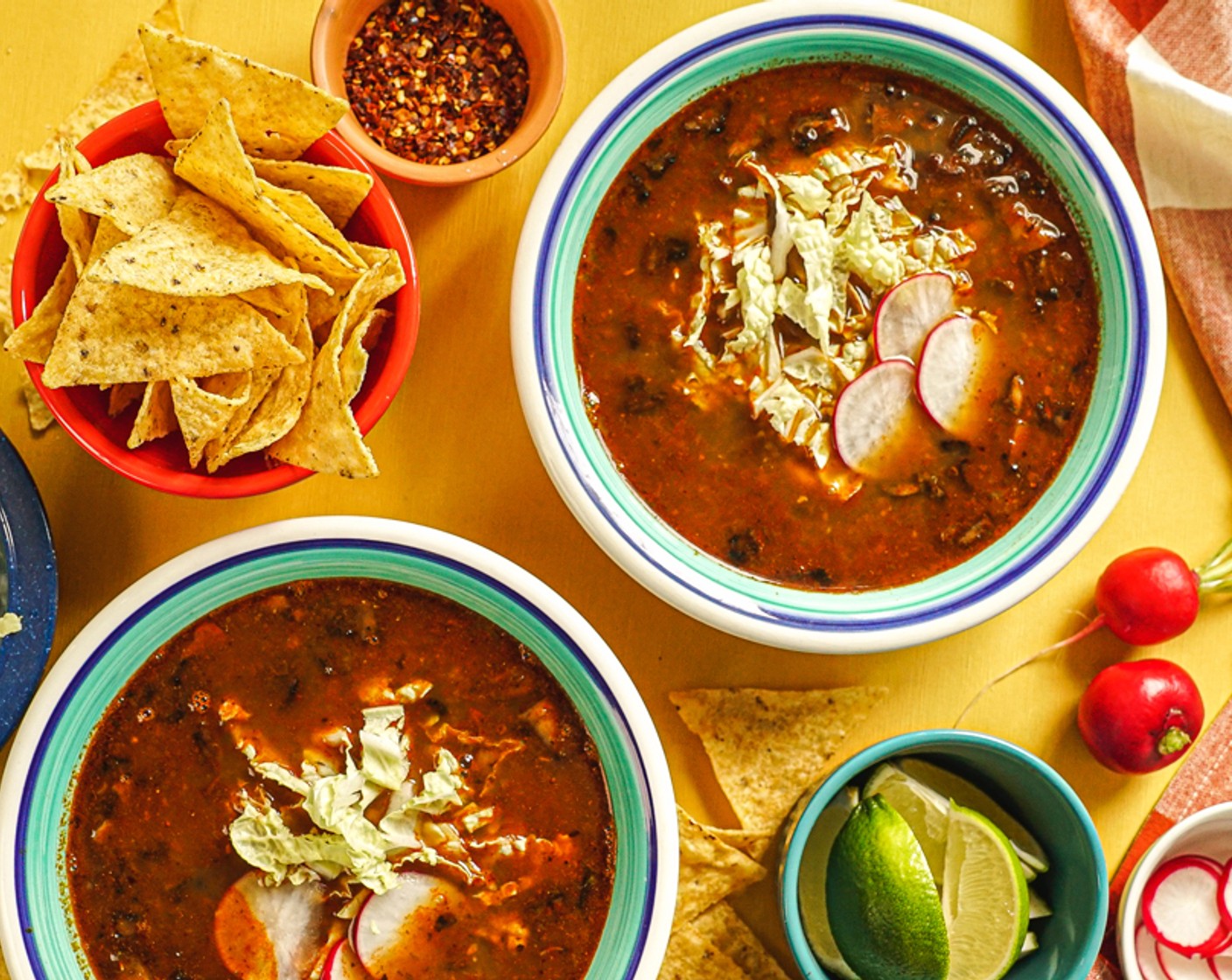 Vegan Pozole Rojo