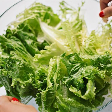 Classic Green Salad Recipe | SideChef