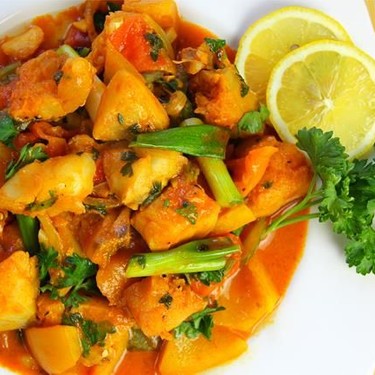 Caribbean Fish Stew Recipe | SideChef