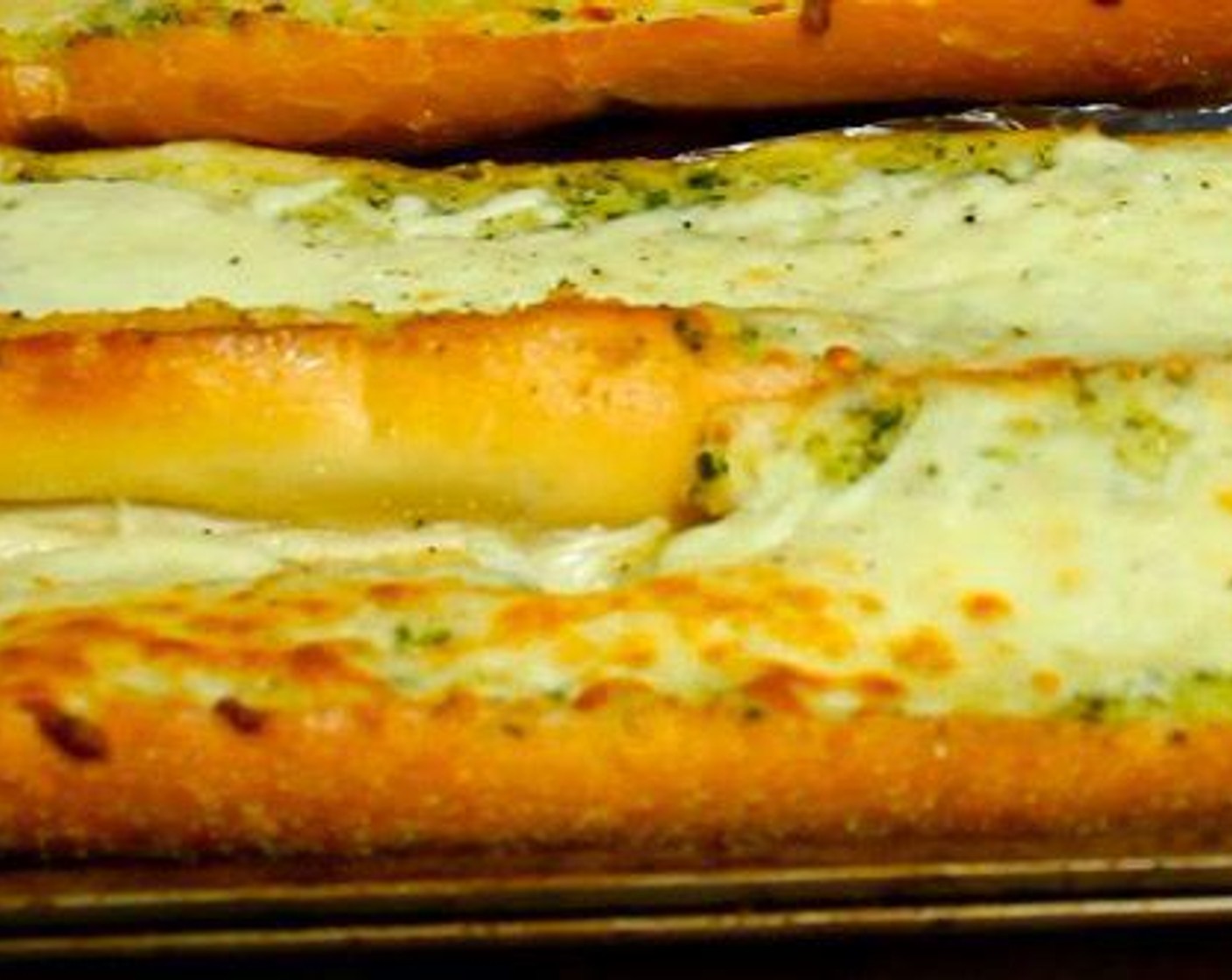 Easy Cheesy Garlic Bread