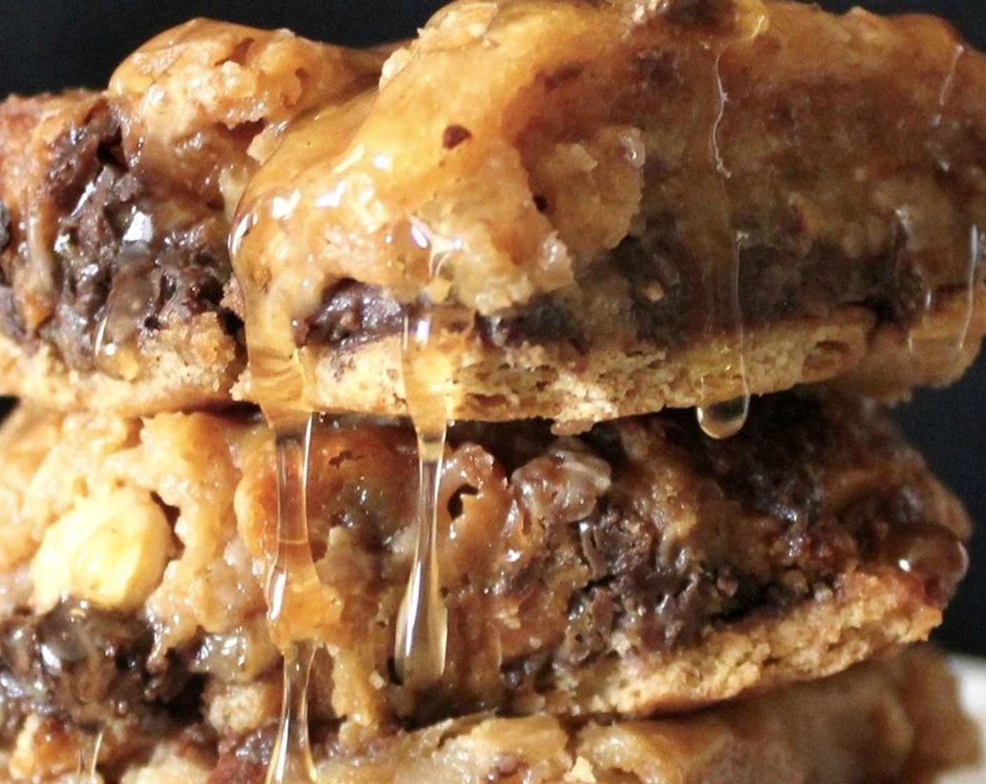 step 6 Feel free to add an extra drizzle of honey. Enjoy!
