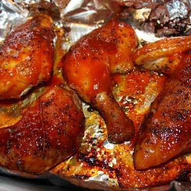 Simple Oven BBQ Chicken Recipe | SideChef