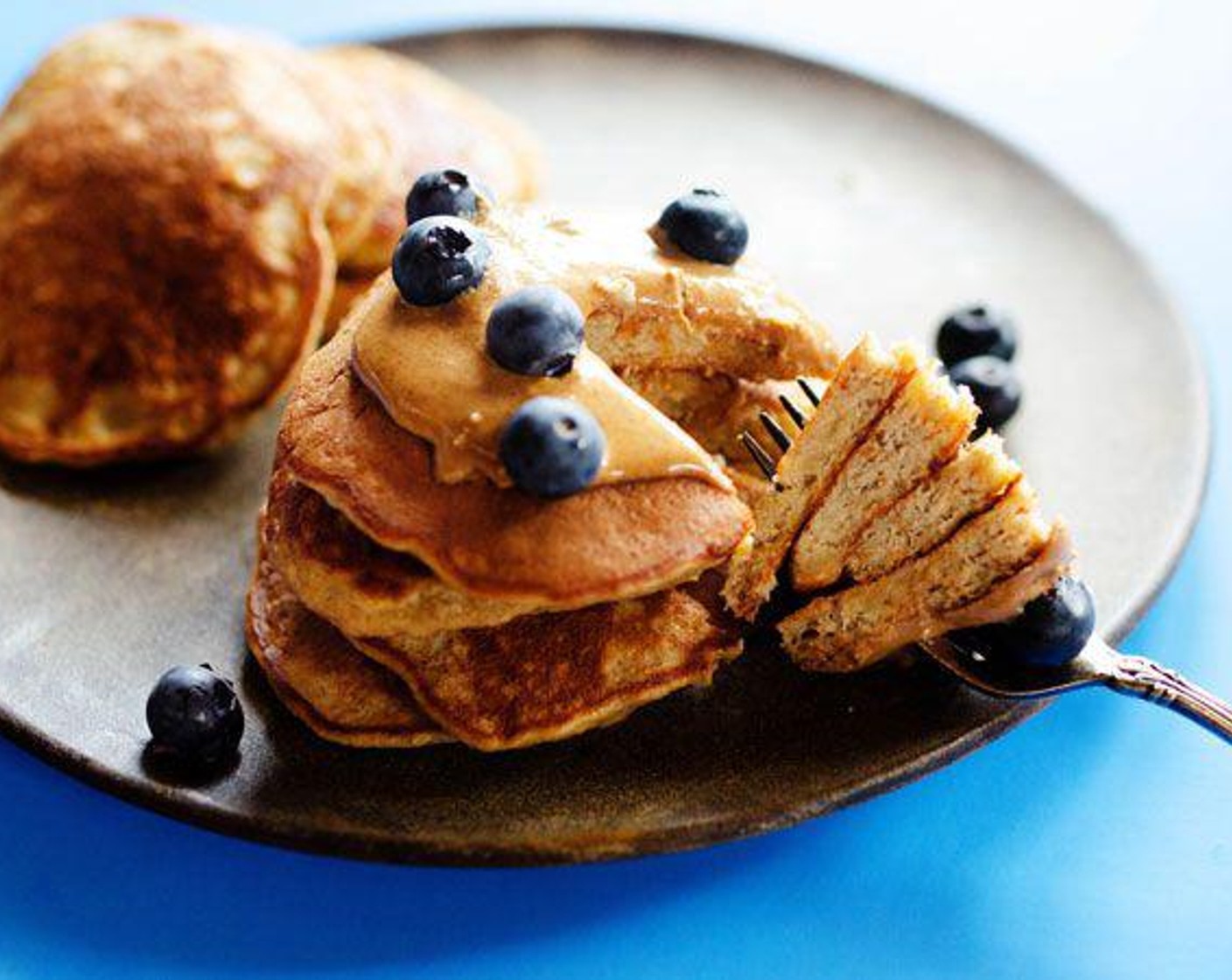 Paleo Banana Pancakes