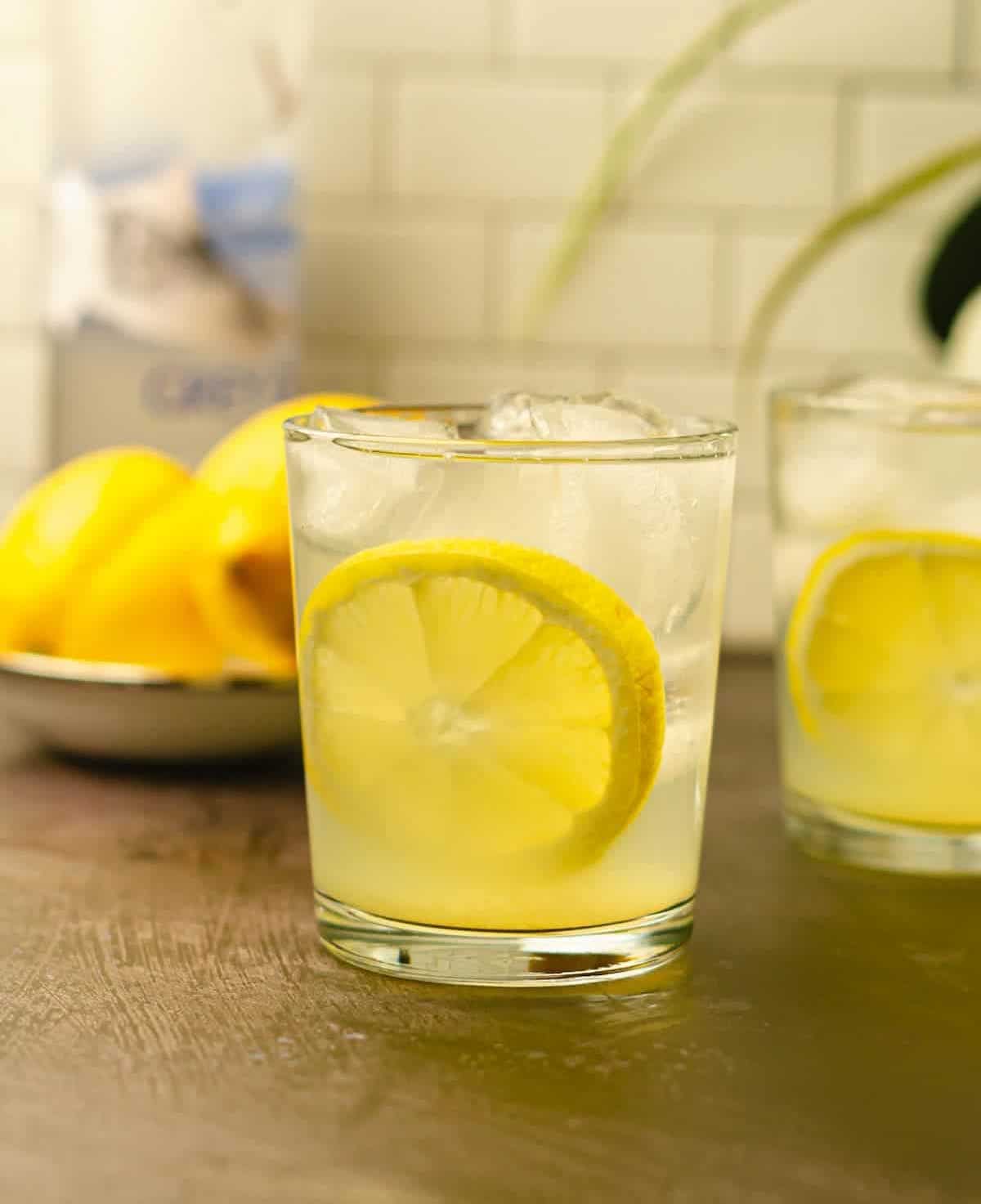 Vodka Sour Recipe SideChef