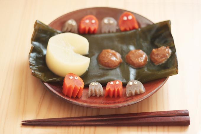 Pacman Furofuki Daikon Recipe | SideChef