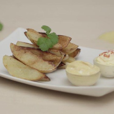 Roasted Potatoes Recipe | SideChef