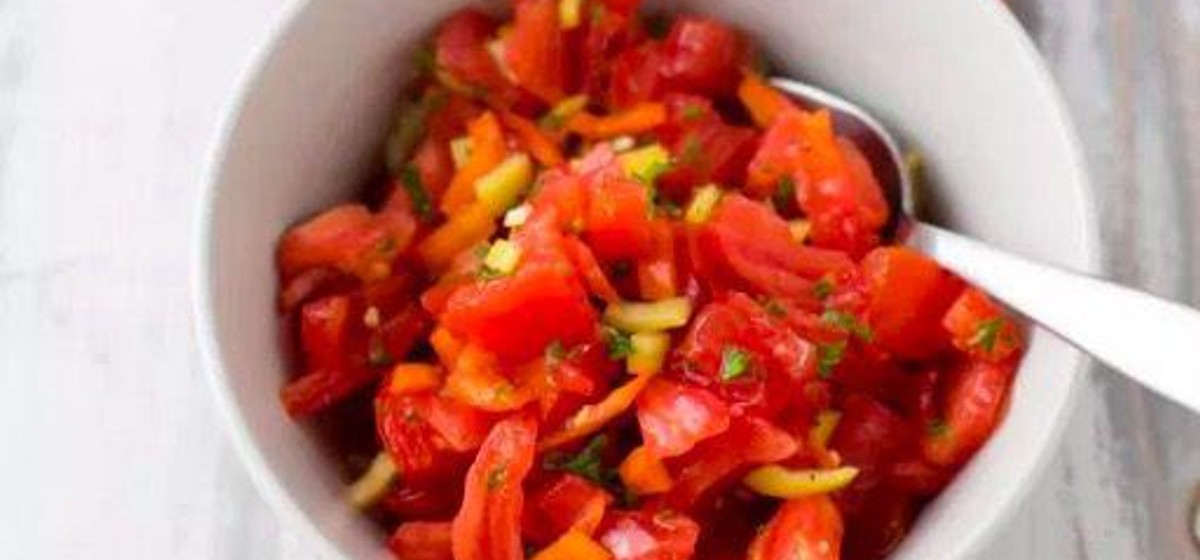 Fresh Salsa Recipe | SideChef