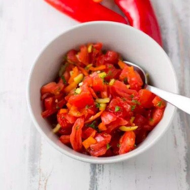 Fresh Salsa Recipe | SideChef