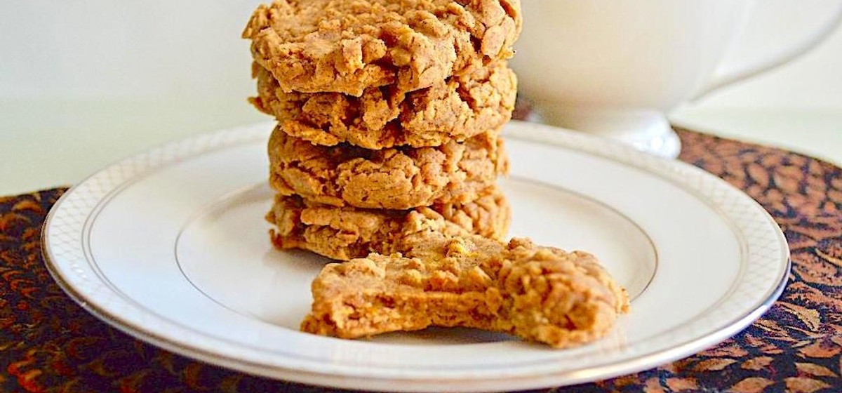Sweet Potato Tahini Cookies Recipe | SideChef