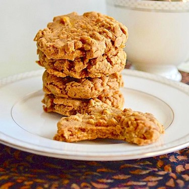 Sweet Potato Tahini Cookies Recipe | SideChef