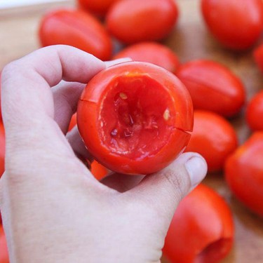 Frozen Tomatoes Recipe | SideChef