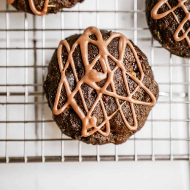 Vegan Double Chocolate Zucchini Cookies Recipe | SideChef