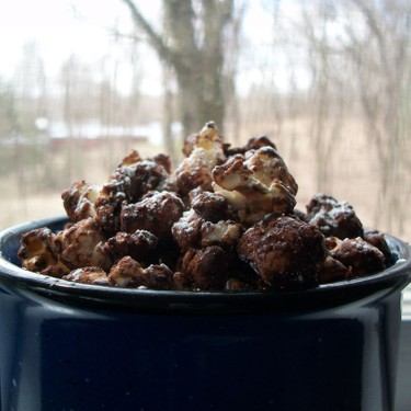 Rocky Road Popcorn Recipe | SideChef